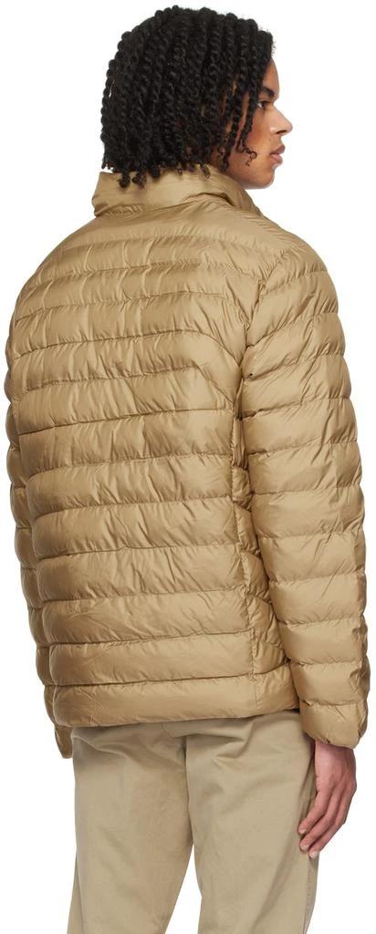 商品Ralph Lauren|Brown 'The Colden' Jacket,价格¥1841,第3张图片详细描述