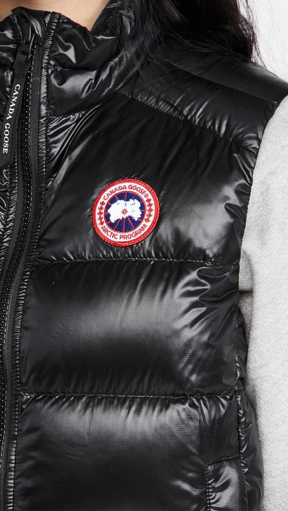 商品Canada Goose|Canada Goose Cypress 马甲,价格¥4941,第5张图片详细描述