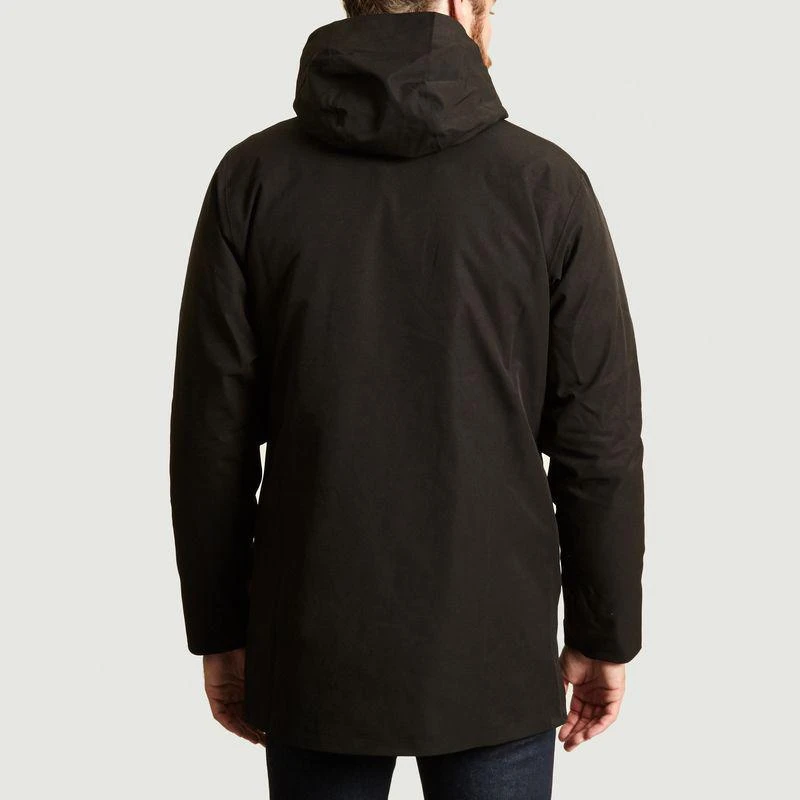 商品Patagonia|3-in-1 Parka Jacket Black PATAGONIA,价格¥5416,第3张图片详细描述