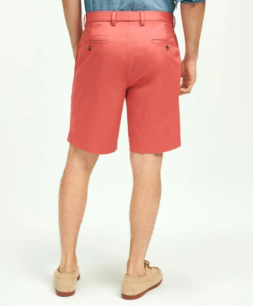 商品Brooks Brothers|Advantage Chino® Shorts,价格¥161,第3张图片详细描述