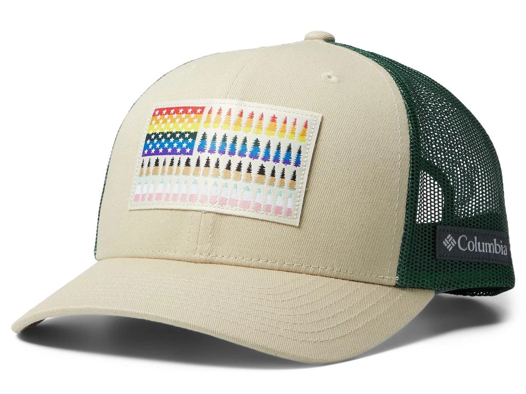 商品Columbia|Tree Flag™ Mesh Snapback -High,价格¥165,第1张图片