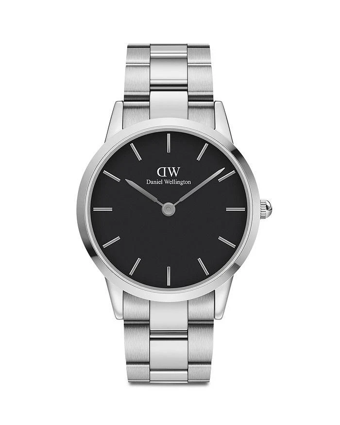 商品Daniel Wellington|Iconic Link Watch, 40mm,价格¥1876,第1张图片