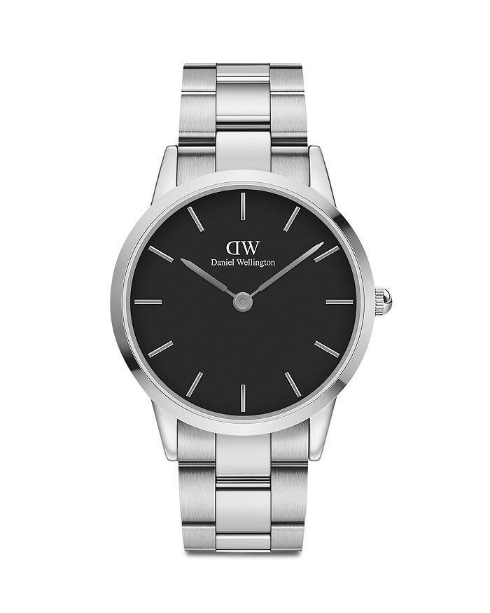 商品Daniel Wellington|Iconic Link Watch, 40mm,价格¥2193,第3张图片详细描述