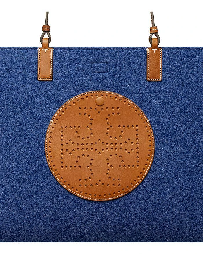 商品Tory Burch|Ella Large Color Block Felt Tote,价格¥3129,第5张图片详细描述