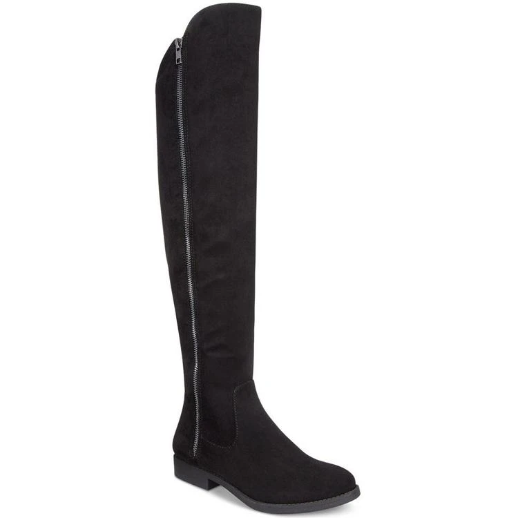 商品Style & Co|. Hadleyy Wide-Calf Over-The-Knee Boots, Created for Macy's,价格¥185,第1张图片