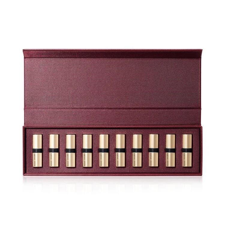 商品Bobbi Brown|金致奢华迷你唇膏限量礼盒 - 2017圣诞限量,价格¥1111,第4张图片详细描述