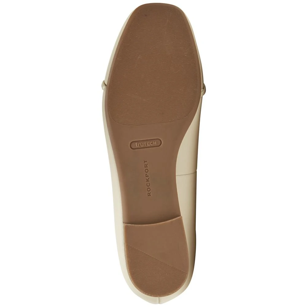 商品Rockport|Women's Zoie Chain Ballet Flats,价格¥447,第5张图片详细描述