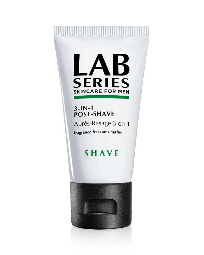 商品Lab Series Skincare For Men|Lab Triple Benefit Post 剃须乳,价格¥268,第1张图片