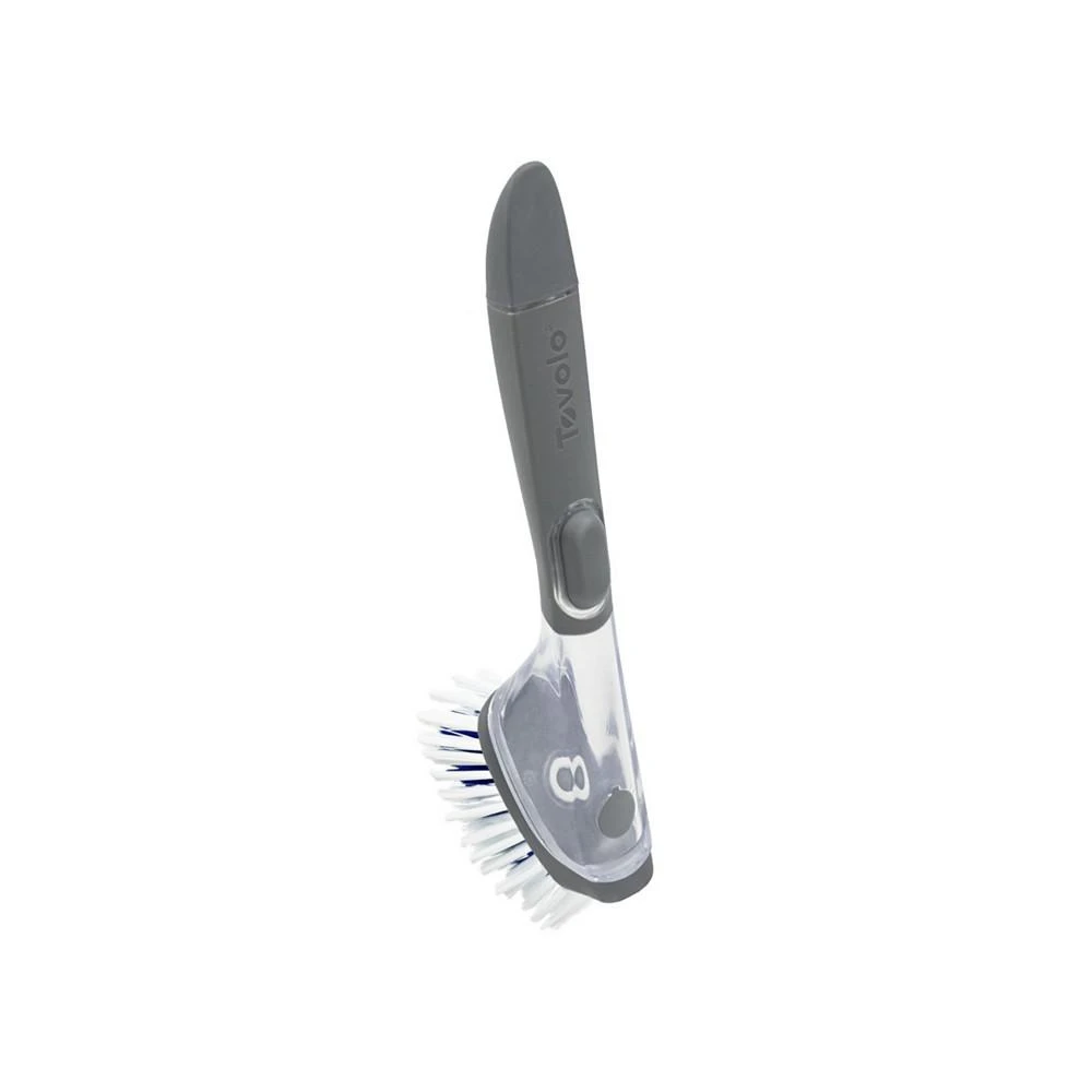 商品Tovolo|Magnetic Soap Dispensing Brush,价格¥253,第1张图片