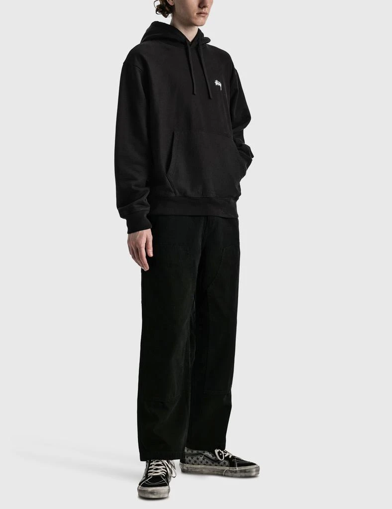 商品STUSSY|Overdyed Stock Logo Crewneck,价格¥1106,第5张图片详细描述