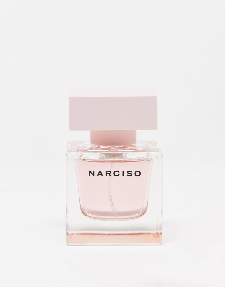 商品Narciso Rodriguez|Narciso Cristal Eau de Parfum 30ml,价格¥413,第1张图片