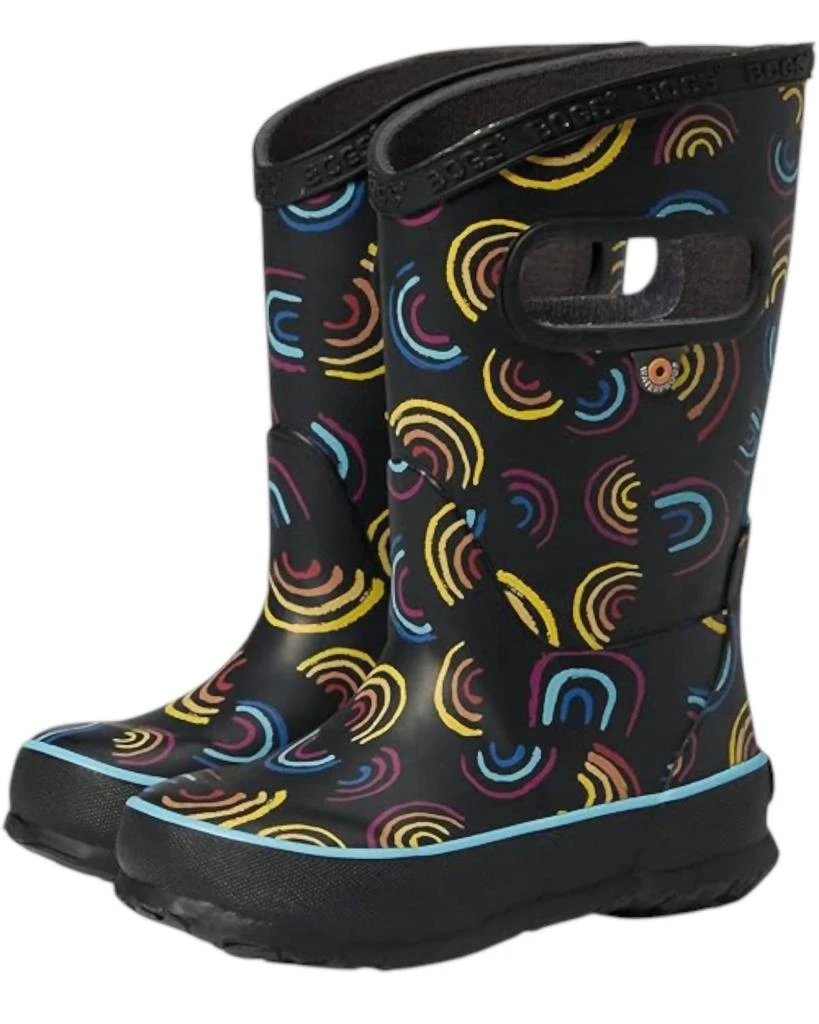 商品Bogs|Bogs - Girl's Rainbow Rain Boots,价格¥383,第1张图片