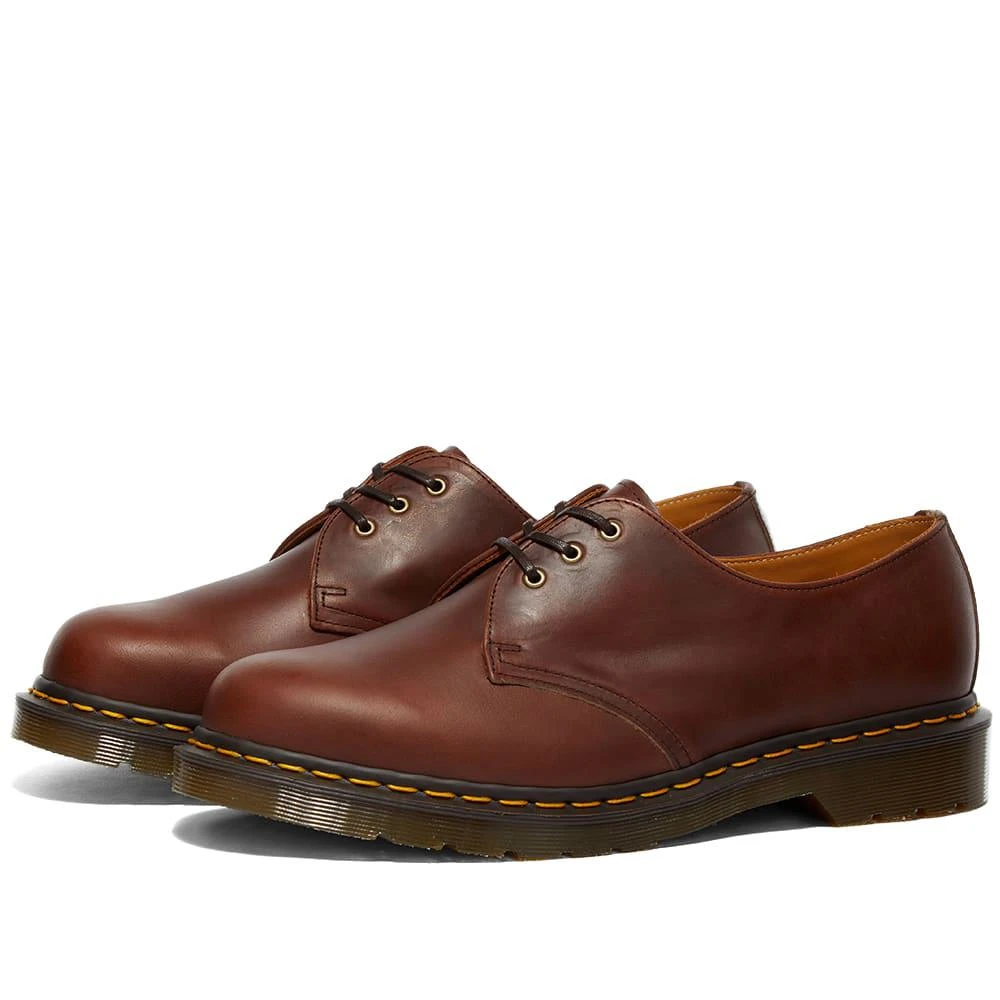 商品Dr. Martens|Dr. Martens 1461 Shoe - Made in England,价格¥1113,第1张图片