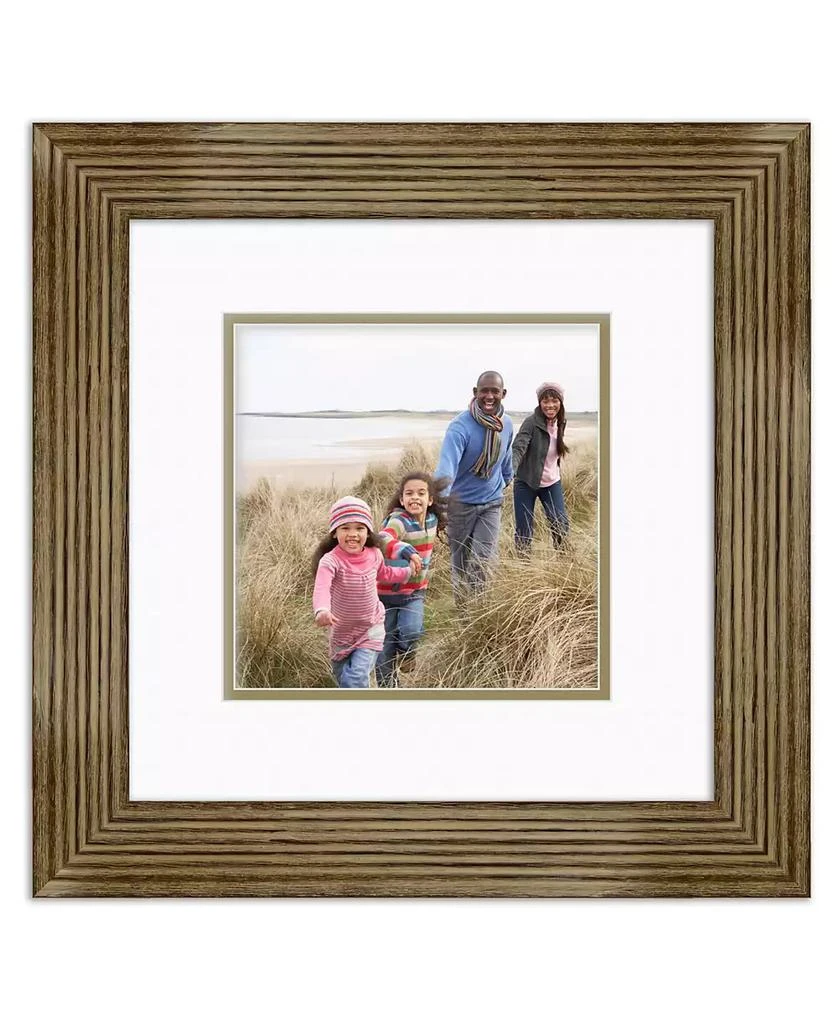商品Courtside Market|Natural Collection Wall Picture Frame, 12" x 12",价格¥556,第1张图片