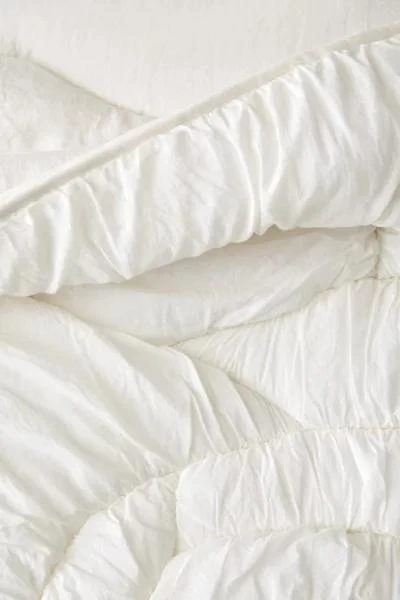 商品Urban Outfitters|Bella Rose Puffy Stitched Quilt,价格¥825,第3张图片详细描述