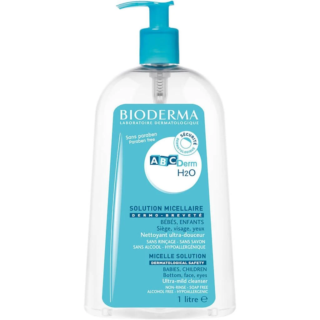 商品Bioderma|Bioderma ABCDerm H2O,价格¥232,第1张图片