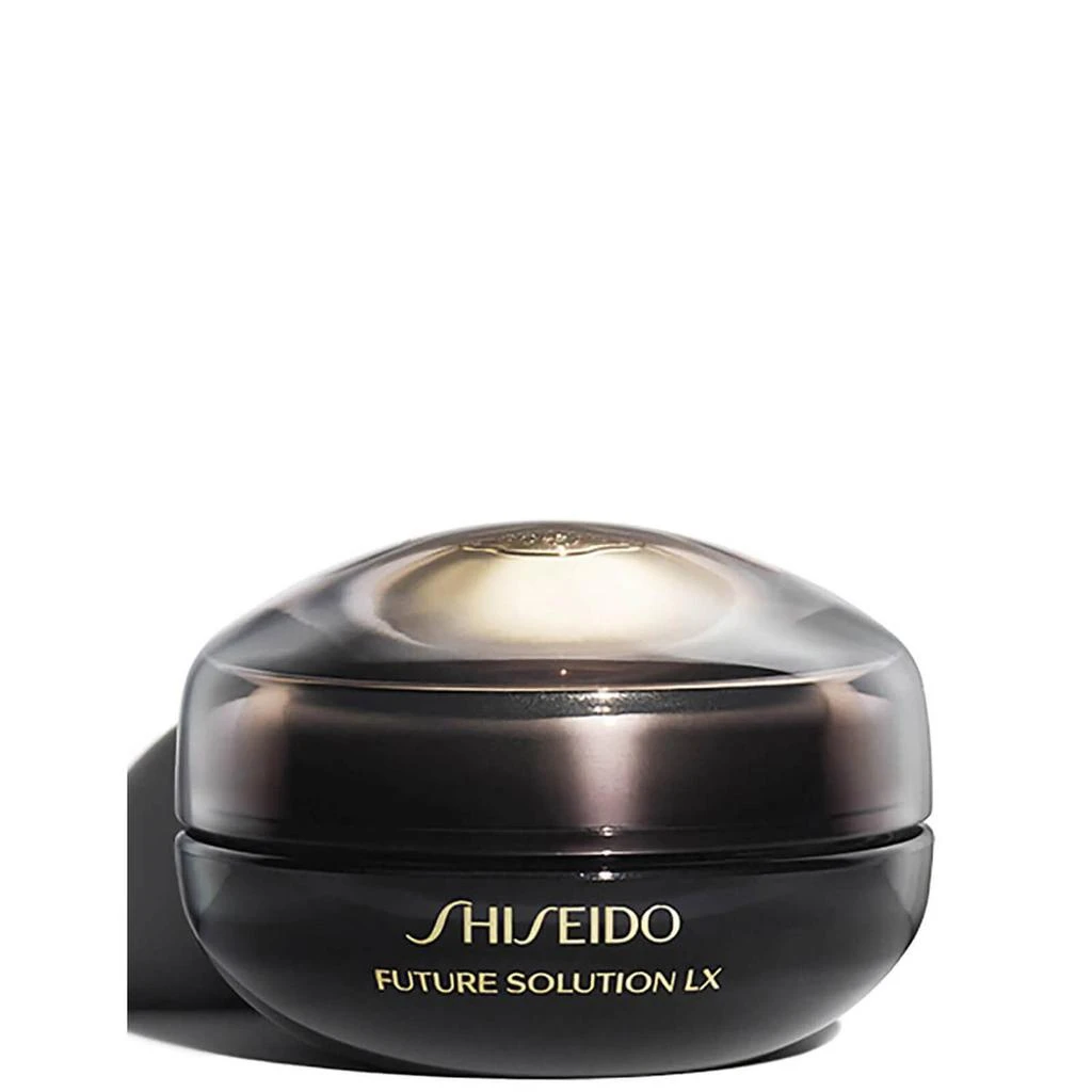 商品Shiseido|Shiseido Future Solution LX Eye and Lip Contour Regenerating Cream 17ml,价格¥1154,第1张图片