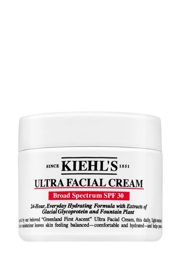 商品Kiehl's|Ultra Facial Cream SPF30 50ml,价格¥283,第1张图片