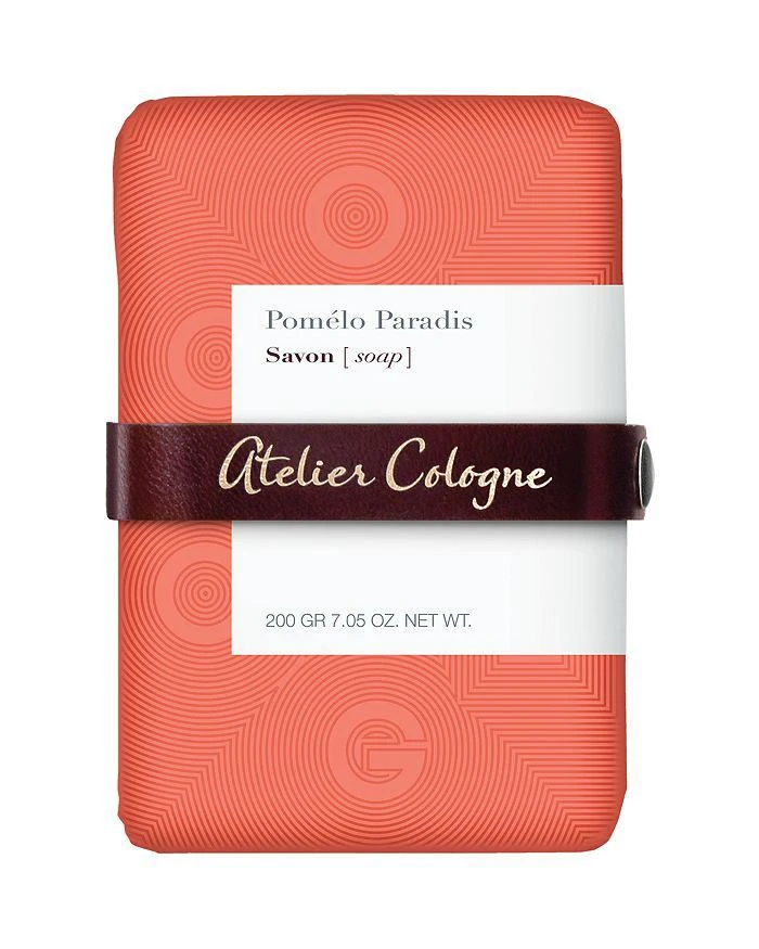 商品Atelier Cologne|情柚独钟精醇古龙沐浴皂 200g,价格¥104,第1张图片
