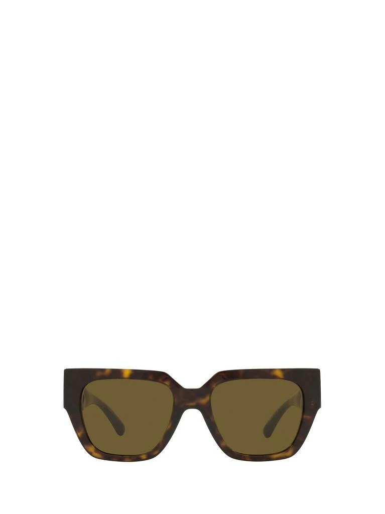 商品Versace|Versace Eyewear Square Frame Sunglasses,价格¥1426,第1张图片