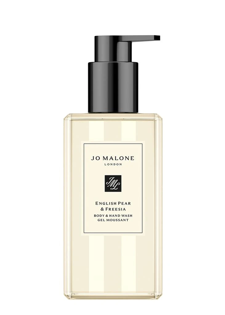 商品Jo Malone London|English Pear & Freesia Body & Hand Wash 250ml,价格¥361,第1张图片