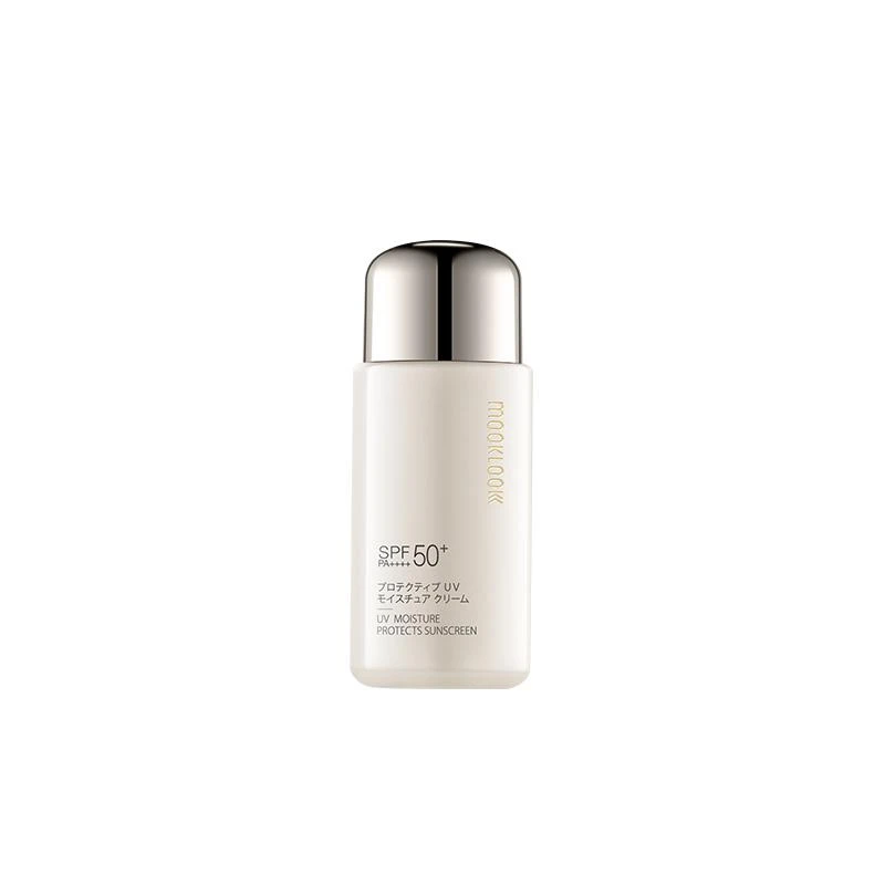商品[国内直发] MOOKLOOK|MOOKLOOK茉珂 水润倍护防晒乳 SPF50+ PA++++ 50ml,价格¥109,第1张图片