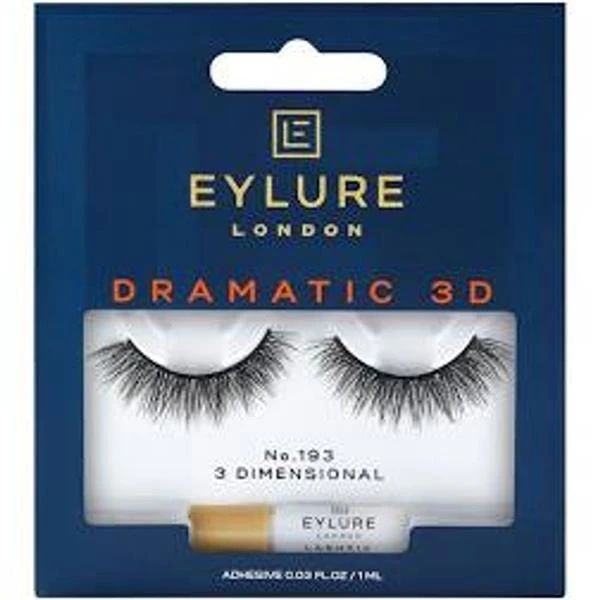 商品EYLURE|Eylure - Dramatic 3D Lashes No. 193,价格¥78,第1张图片