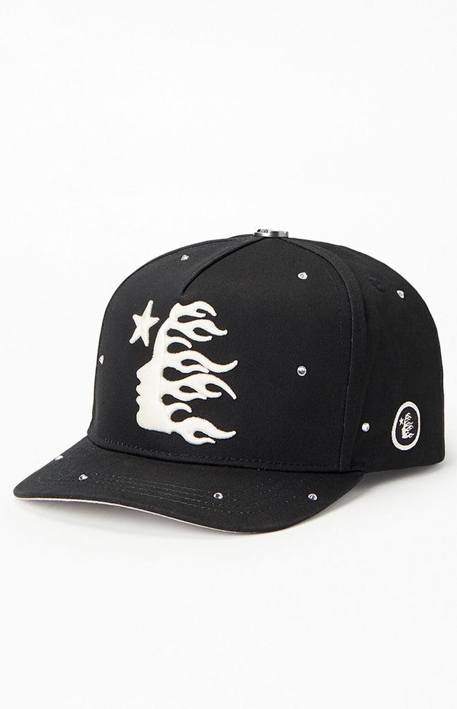 Hellstar Starry Night Black Snapback Hat - Hats - Compare Prices