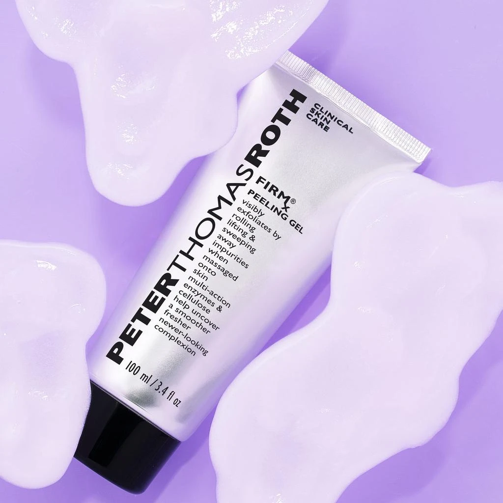 商品Peter Thomas Roth|温和细致焕肤凝胶 (去角质凝胶) 100ml,价格¥373,第3张图片详细描述