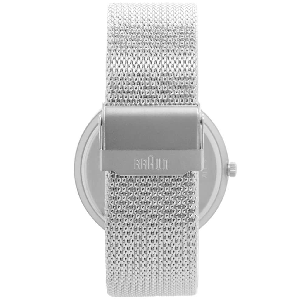 商品Braun|Braun x Paul Smith Watch,价格¥1779,第5张图片详细描述