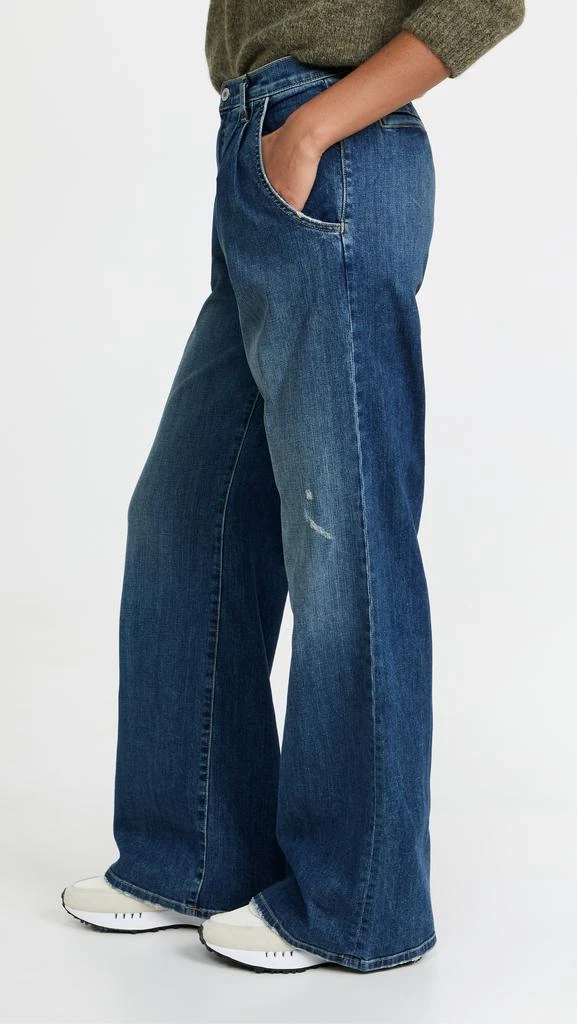 商品Nili Lotan|Nili Lotan Flora Trouser 牛仔裤,价格¥3138,第4张图片详细描述