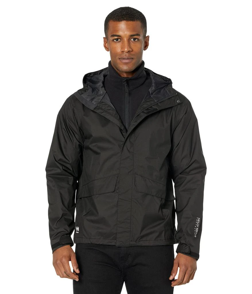 商品Helly Hansen|Manchester Rain Jacket,价格¥735,第1张图片