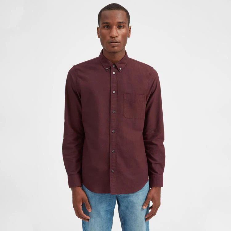 商品Everlane|The Japanese Slim Fit Oxford,价格¥428,第4张图片详细描述