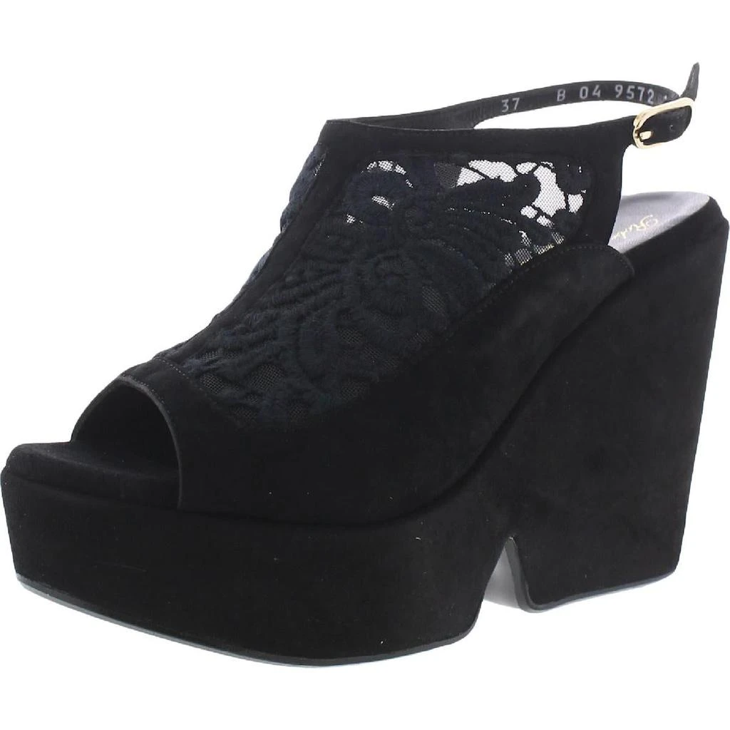 商品ROBERT CLERGERIE|Robert Clergerie Womens Danat Open Toe Dressy Ankle Strap,价格¥480,第2张图片详细描述