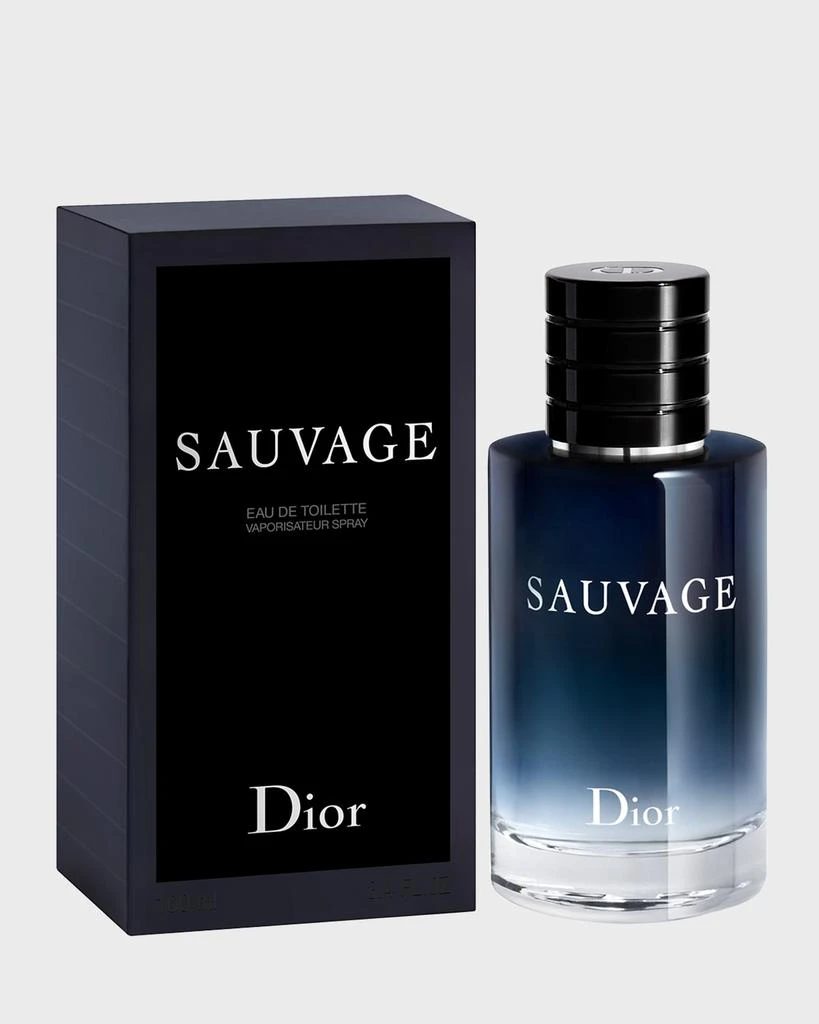 商品Dior|Sauvage Eau de Toilette,价格¥525,第2张图片详细描述