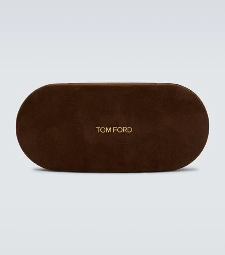 商品Tom Ford|Ezra矩形太阳镜,价格¥2187,第5张图片详细描述