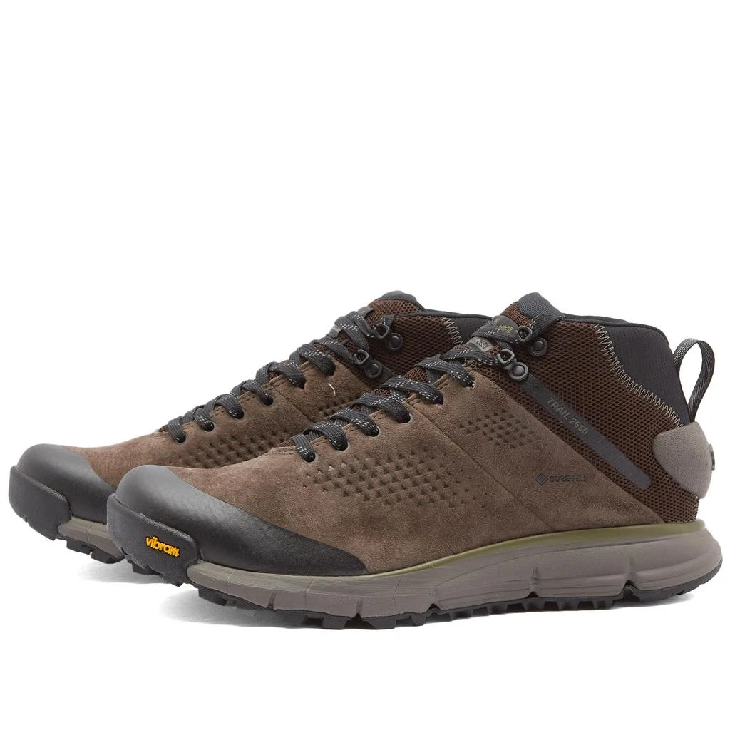 商品Danner|Danner Trail 2650 Mid Gore-Tex,价格¥1019,第1张图片