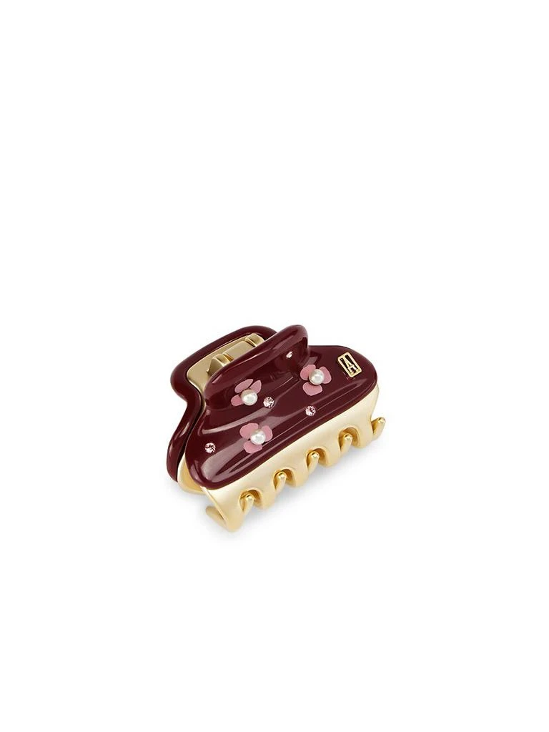 商品Alexandre de Paris|Flore Hair Clip,价格¥649,第1张图片