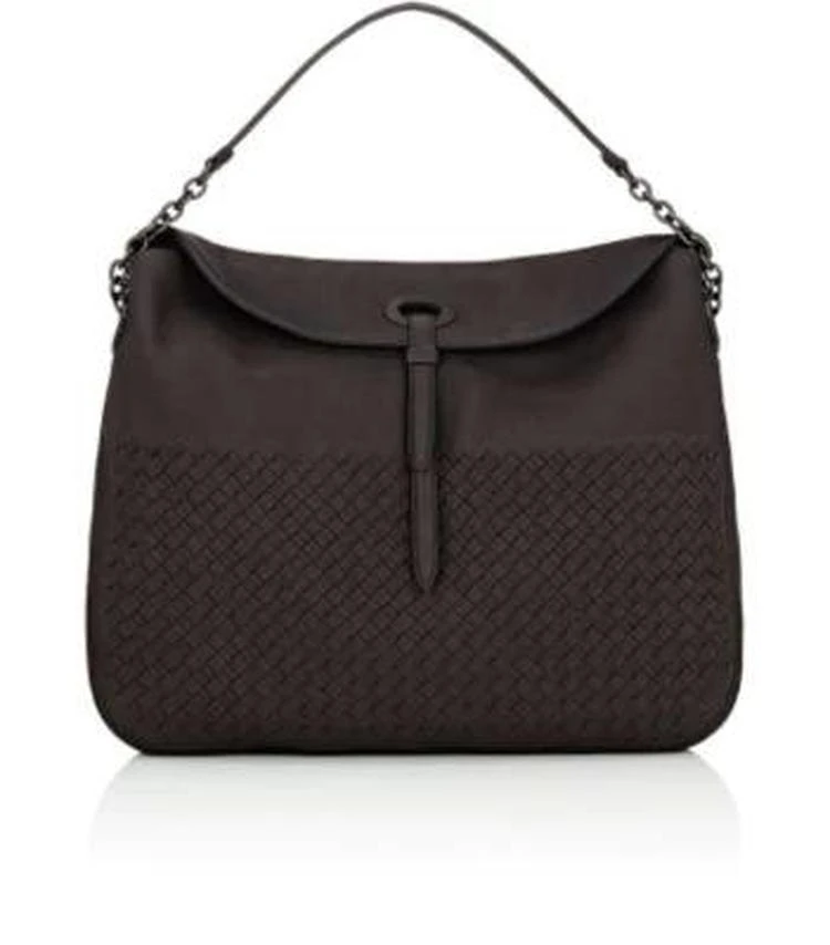 商品Bottega Veneta|Intrecciato Large Shoulder Bag,价格¥18435,第1张图片