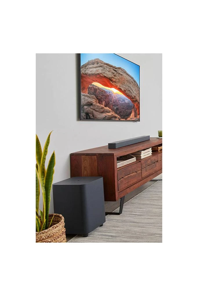 商品JBL|JBL Bar 500 5.1 Channel Soundbar and Subwoofer,价格¥5027,第3张图片详细描述