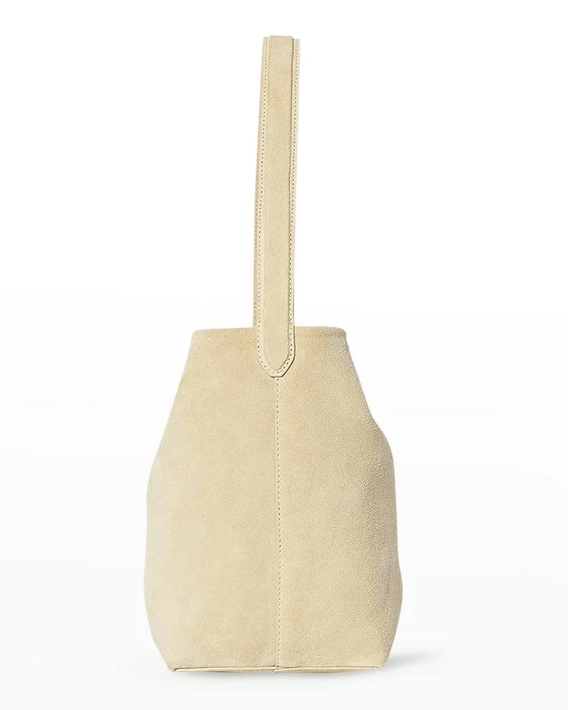 商品The Row|N/S Park Tote Small in Suede,价格¥10117,第2张图片详细描述