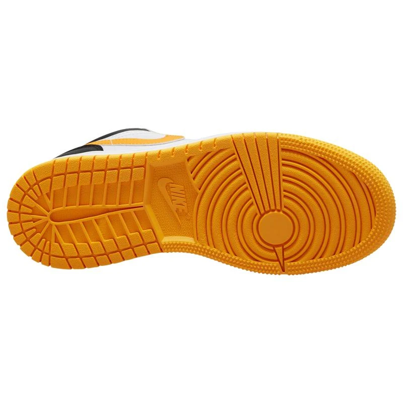 商品Jordan|Jordan AJ 1 Low - Boys' Grade School,价格¥713,第3张图片详细描述