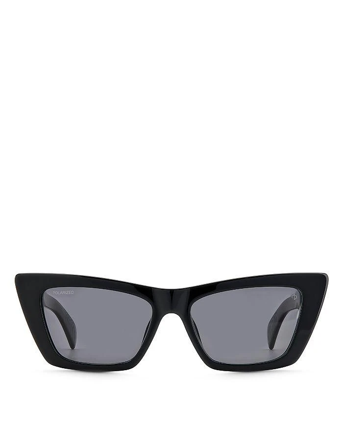 商品Rag & Bone|Cat Eye Sunglasses, 53mm,价格¥1414,第2张图片详细描述