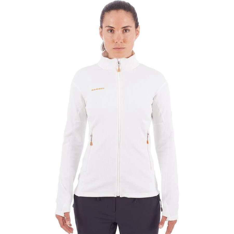 商品Mammut|Eiswand Guide ML Jacket - Women's,价格¥689,第1张图片