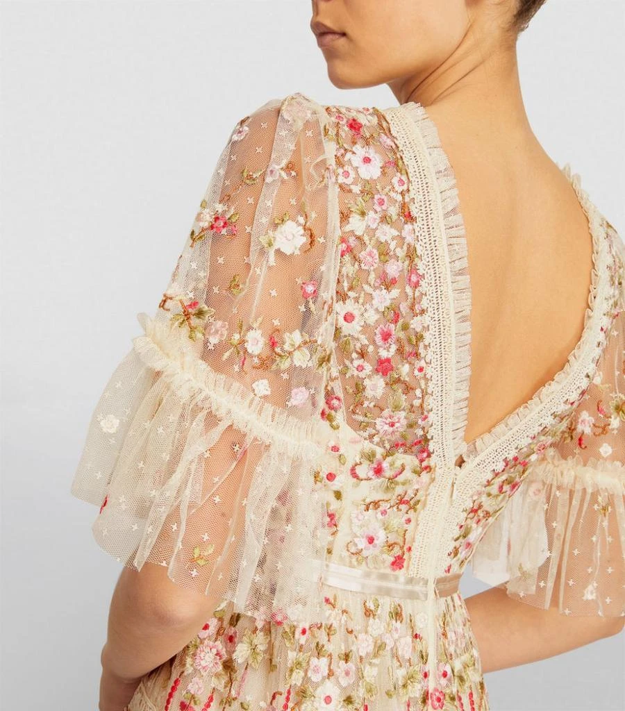 商品Needle & Thread|Araminta Gown,价格¥4314,第4张图片详细描述