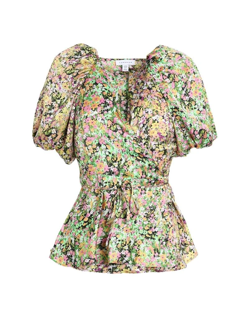 商品Topshop|Floral shirts & blouses,价格¥259,第1张图片