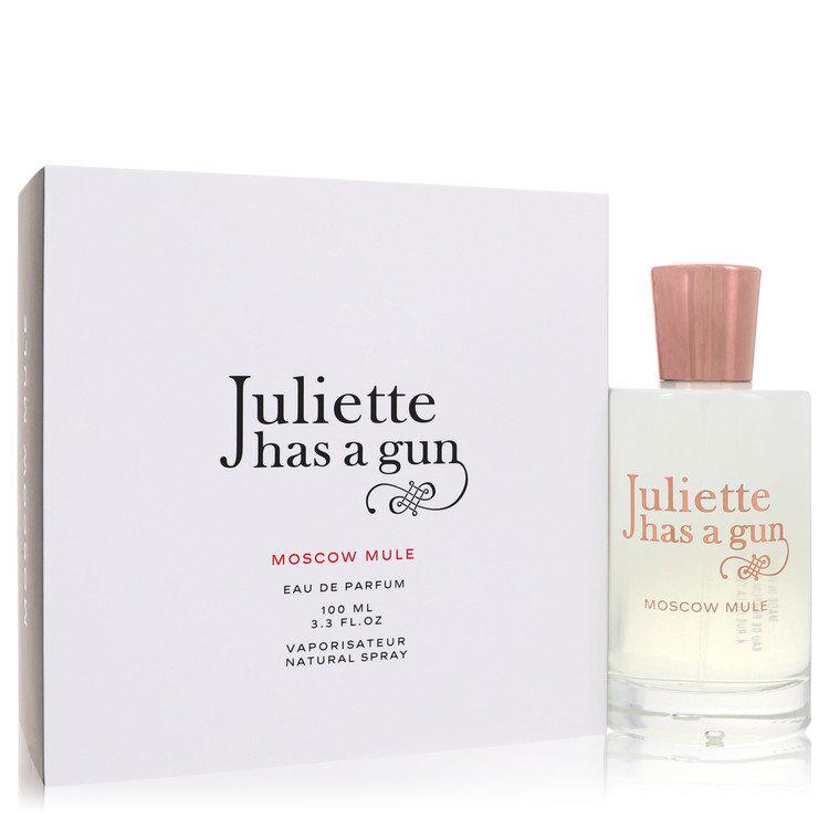2pcs Combo Moscow Mule by Juliette Has a Eau De Parfum Spray 3.3 oz Women image 2