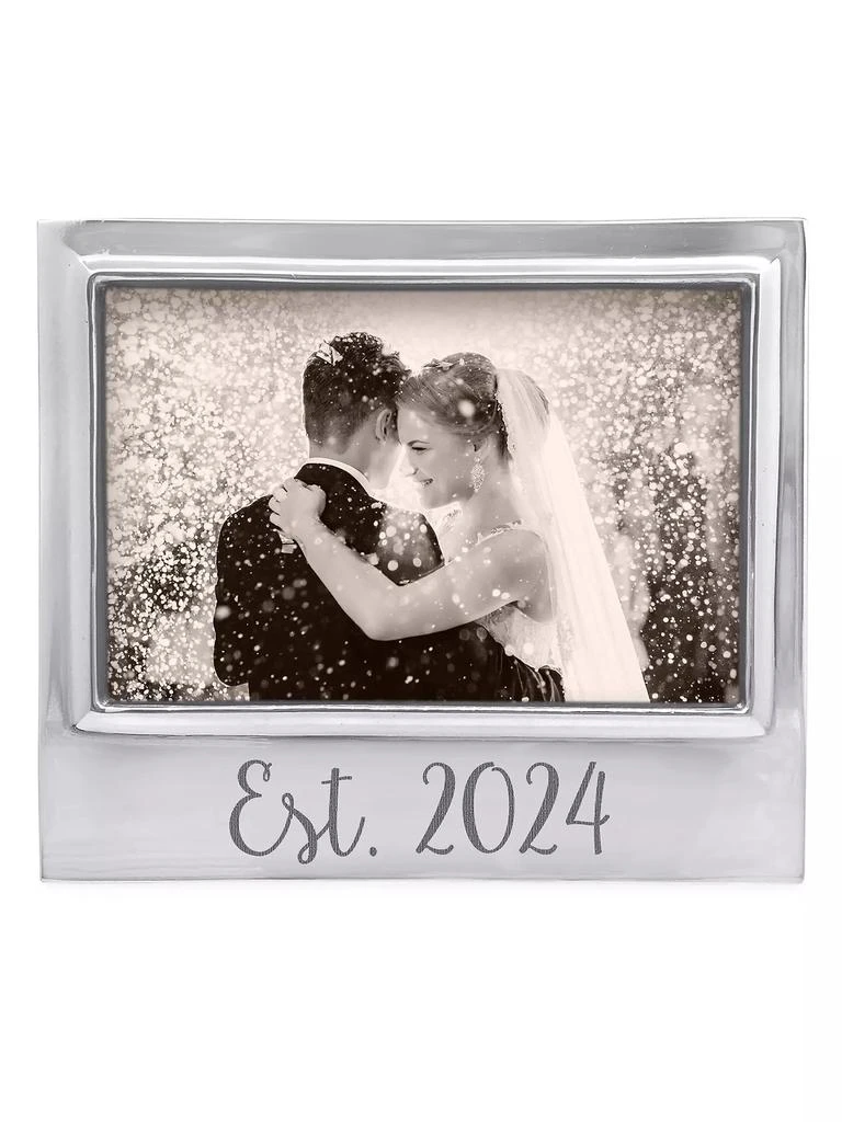 商品Mariposa|Signature Est. 2024 4'' x 6'' Frame,价格¥416,第1张图片