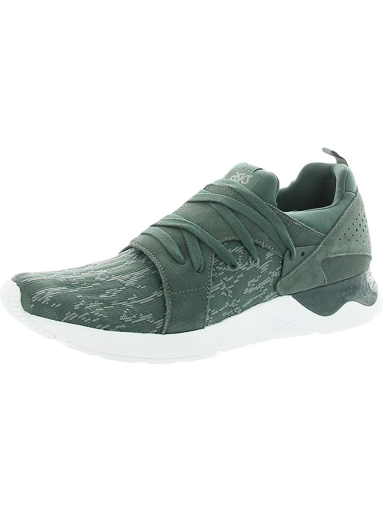 商品Asics Tiger|Gel-Lyte V Sanze Mens Suede Fitness Sneakers,价格¥207,第4张图片详细描述