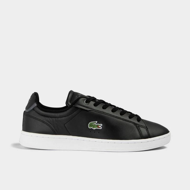 商品Lacoste|Men's Lacoste Carnaby Pro BL Leather Casual Shoes,价格¥744,第1张图片